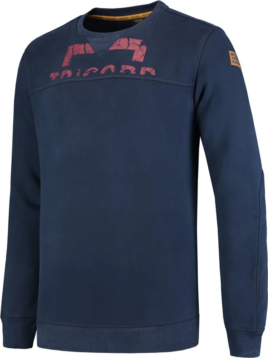 Tricorp 304005 Sweater Premium - Inkt van Tricorp, Inkt, XXL – productafbeelding