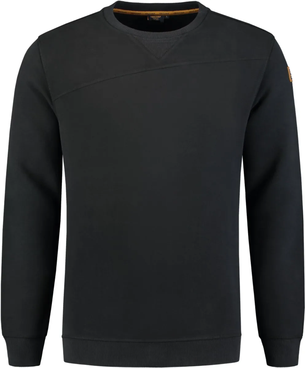 Tricorp 304005 Sweater Premium - Zwart de Tricorp, Noir, 5XL – image du produit