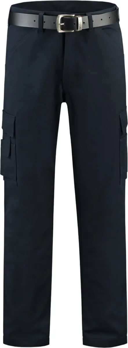 Tricorp 502010 Werkbroek Basis - Marineblauw de Tricorp, Marineblauw, 51 – image du produit