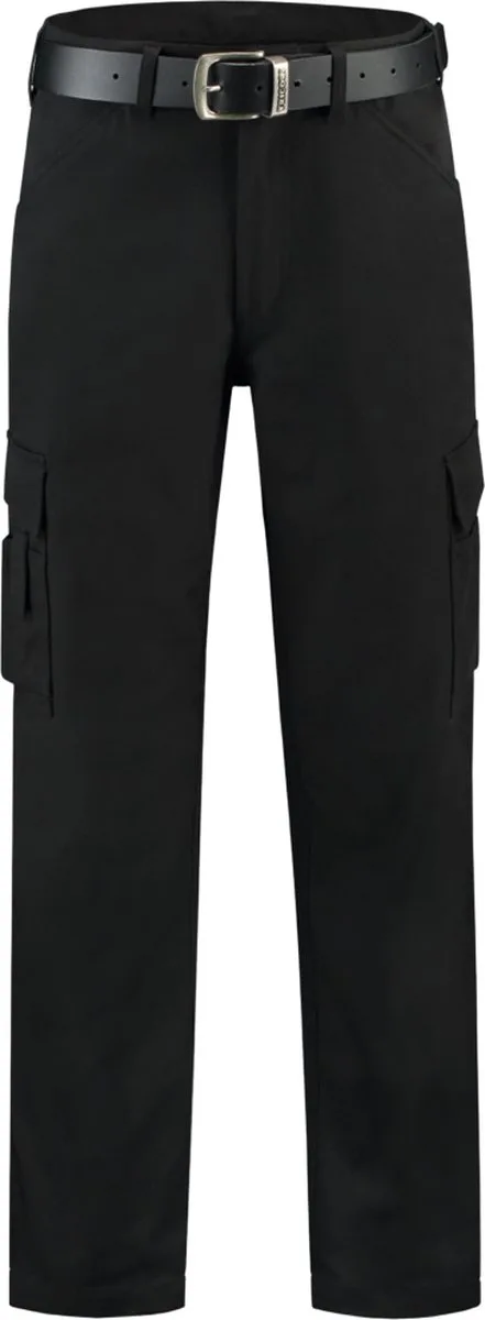 Tricorp 502010 Werkbroek Basis - Zwart de Tricorp, Noir, 43 – image du produit