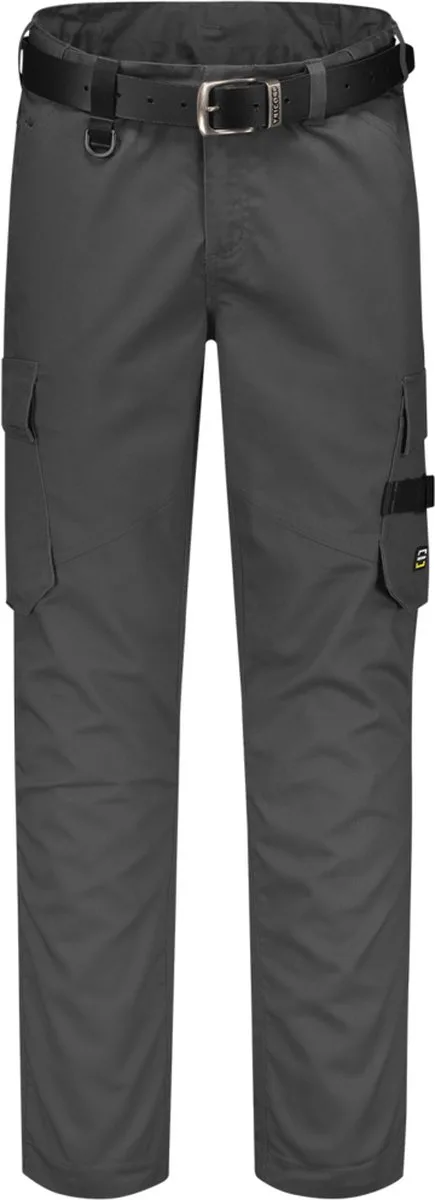 Tricorp 502023 Werkbroek Twill - Donkergrijs de Tricorp, Gris foncé, 62 – image du produit