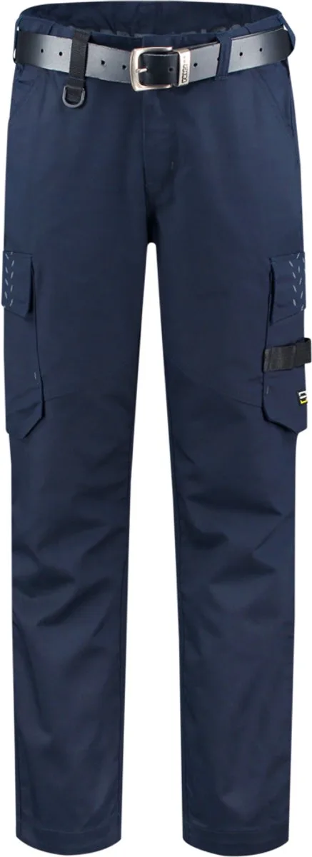 Tricorp 502023 Werkbroek Twill - Inkt de Tricorp, Inkt, 62 – image du produit