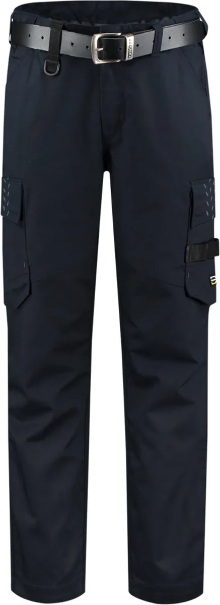 Tricorp 502023 Werkbroek Twill - Marineblauw de Tricorp, Marineblauw, 26 – image du produit