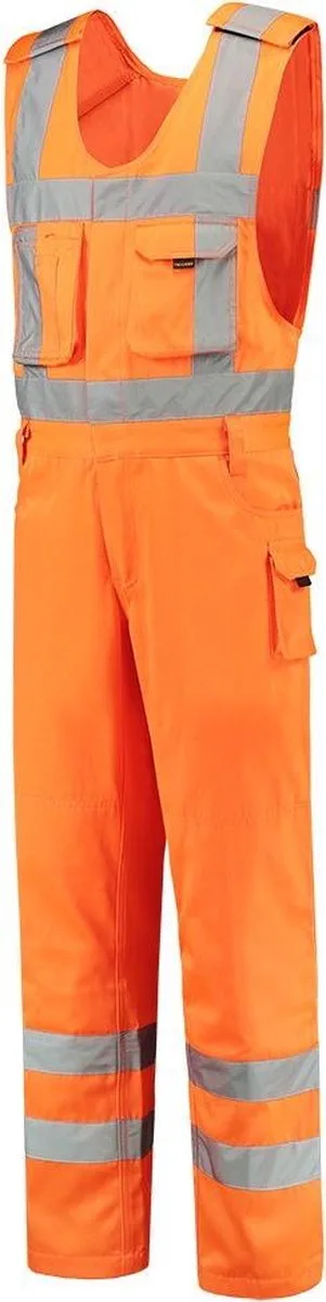 Tricorp 753001 Bodybroek RWS - Mannen - Oranje de Tricorp, Orange, 48 – image du produit