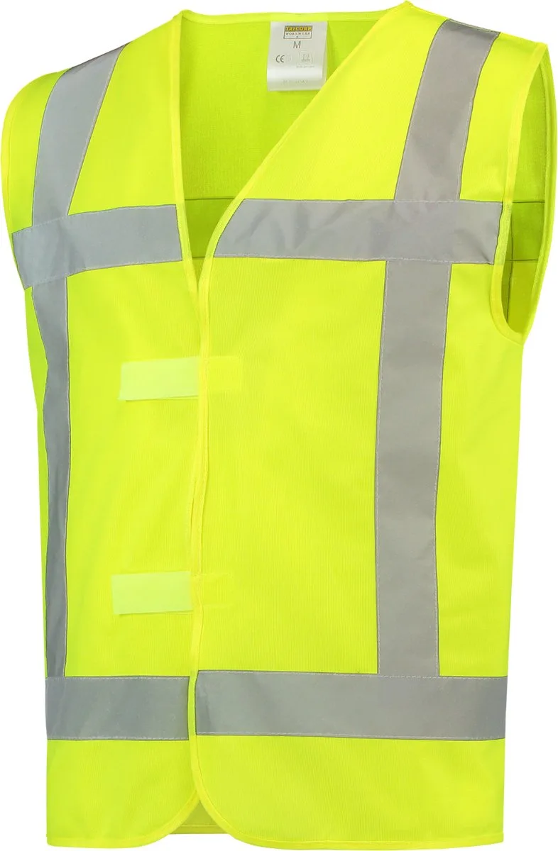 Veiligheidsvest RWS 453015 - XL-XXL van Tricorp, Fluo Geel – productafbeelding