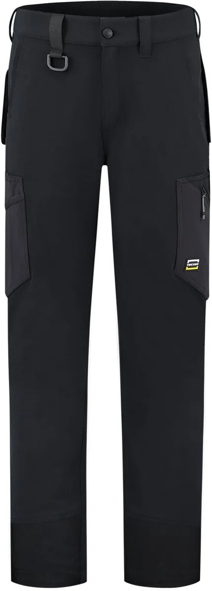 Werkbroek 4-Way Stretch 502027 - Zwart by Tricorp, Black, 48 – product image