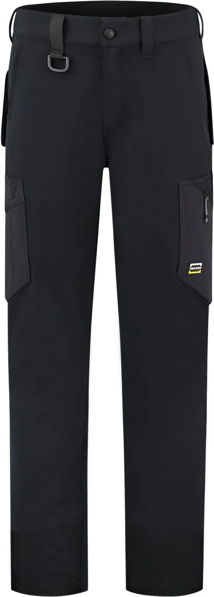 Werkbroek 4-Way Stretch 502027 - Zwart de Tricorp, Noir, 60 – image du produit