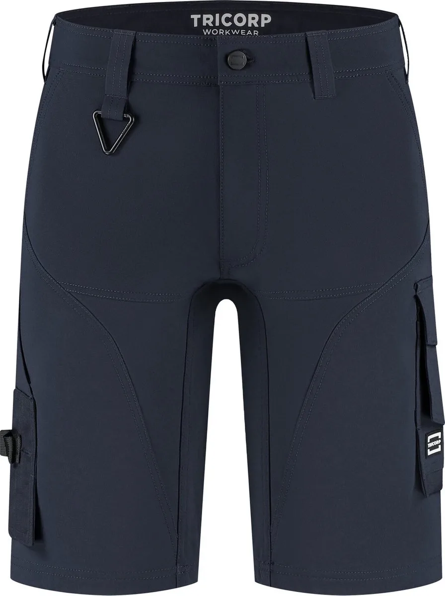 Werkbroek 4-Way Stretch Redefined Kort 506116 - Inkt de Tricorp, Inkt, 50 – image du produit