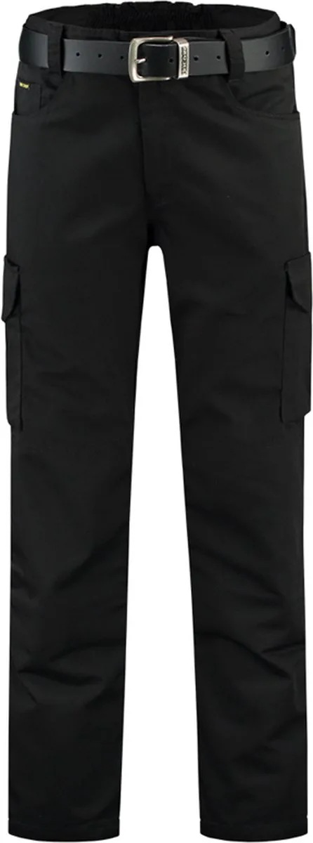 werkbroek - 502008 - Zwart de Tricorp, Noir, 60 – image du produit