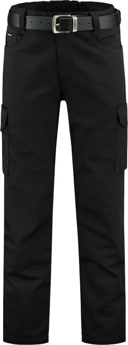 werkbroek - 502008 - Zwart de Tricorp, Noir, 62 – image du produit