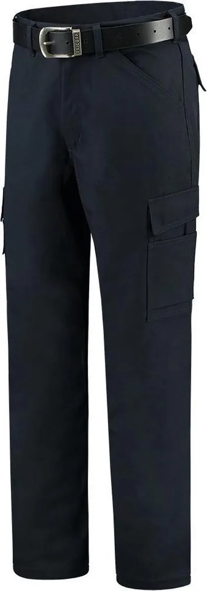 werkbroek - 502010 - Navy by Tricorp, Dark blue, 50 – product image