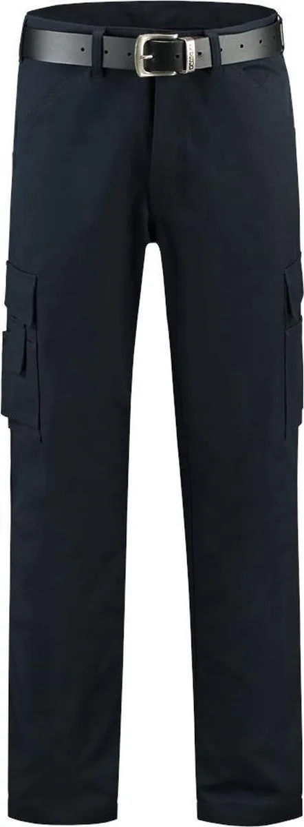 werkbroek - 502010 - Navy by Tricorp, Dark blue, 60 – product image