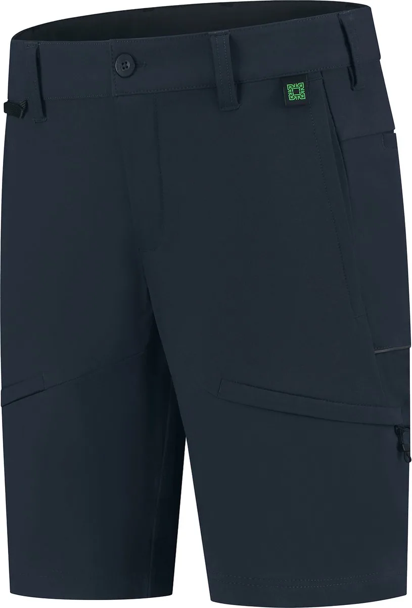 Werkbroek Fitted Stretch Kort RE2050 502703 - Inkt de Tricorp, Inkt, 48 – image du produit