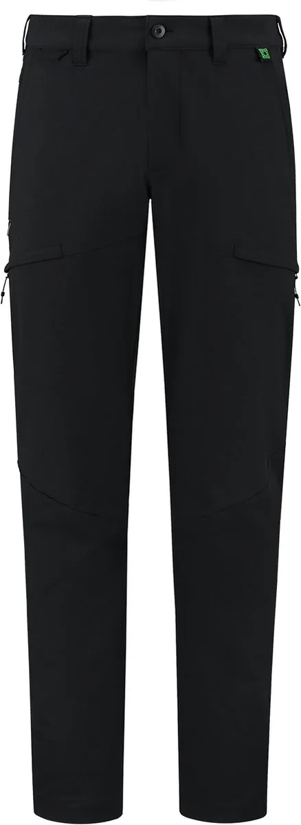 Werkbroek Fitted Stretch RE2050 502702 - Zwart de Tricorp, Noir, 52 – image du produit