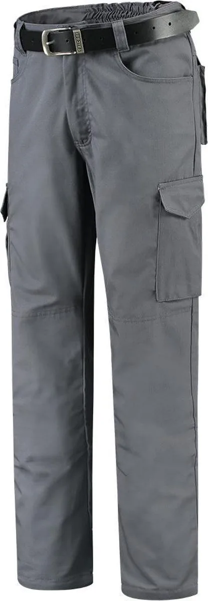 Werkbroek Industrie 502008 Convoygrijs by Tricorp, Convoygrijs, 54 – product image