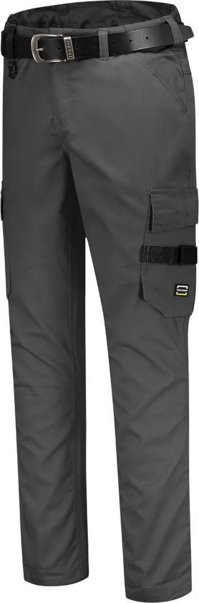 Werkbroek Twill 502023 - Mannen - Donker Grijs de Tricorp, Donker Grijs, 46 – image du produit