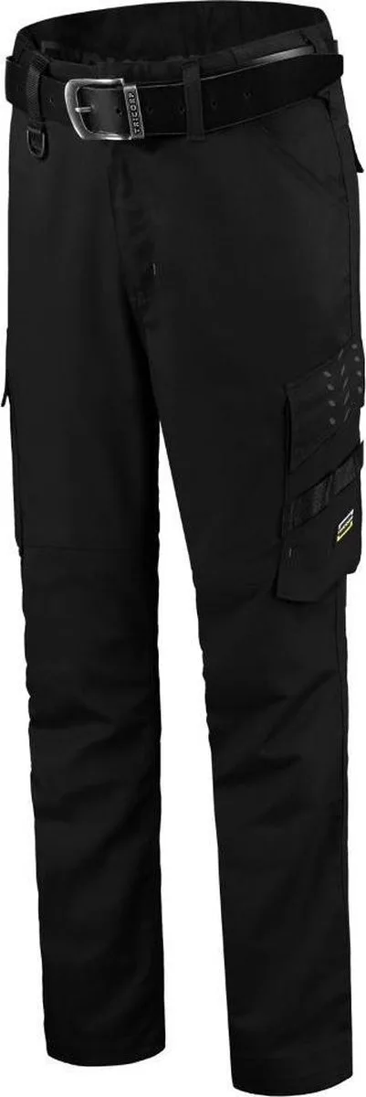 Werkbroek Twill 502023 - Mannen - Zwart van Tricorp, Zwart, 52 – productafbeelding