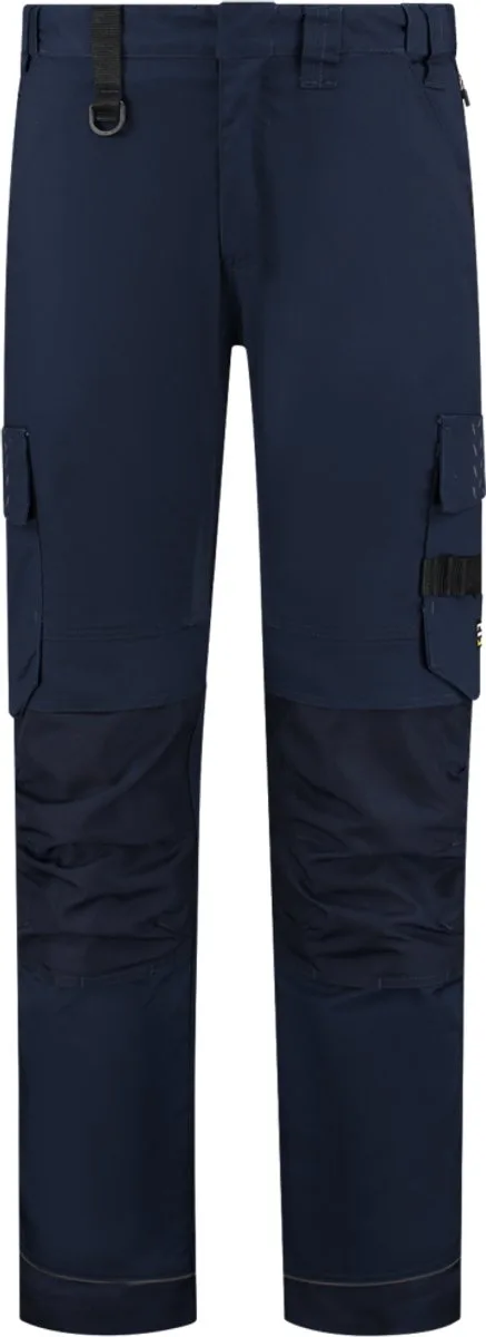 Werkbroek Twill Cordura Stretch 502020 Ink van Tricorp, Ink, 60 – productafbeelding