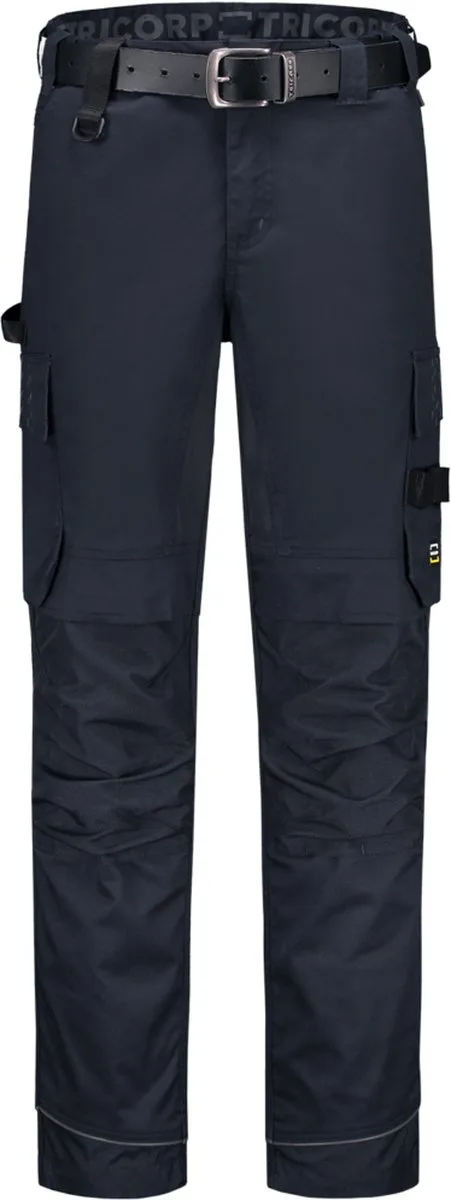 Werkbroek Twill Cordura Stretch 502020 Navy by Tricorp, Dark blue, 50 – product image