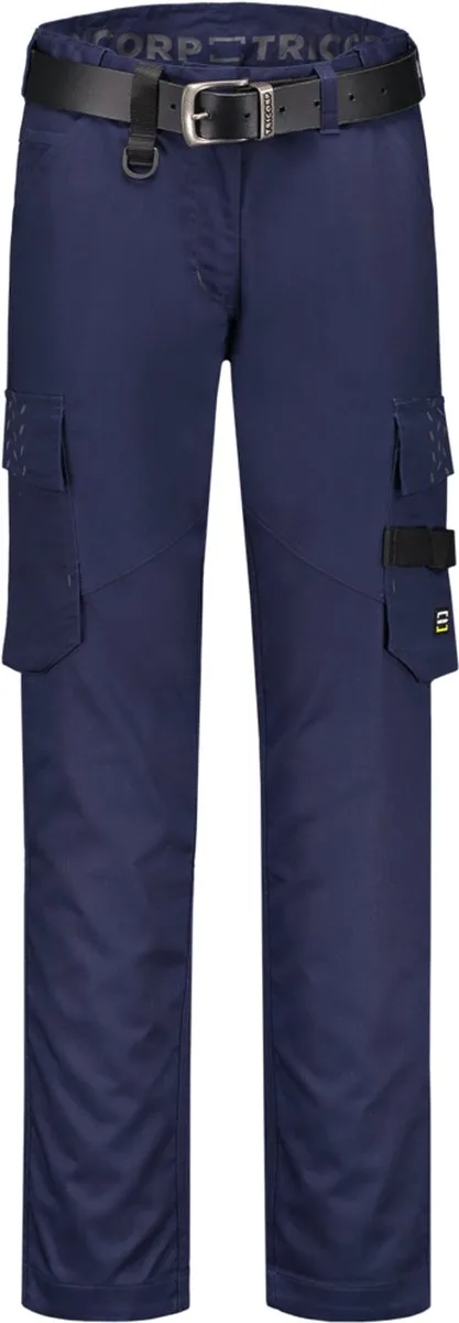 Werkbroek Twill Dames 502024 Ink de Tricorp, Ink, 44 – image du produit
