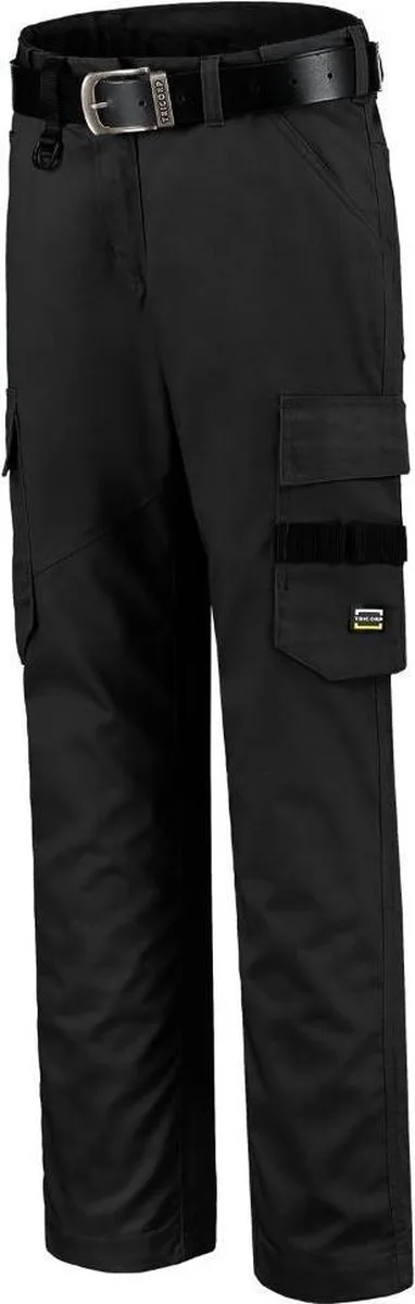 Werkbroek Twill Dames 502024 Zwart de Tricorp, Noir, 44 – image du produit