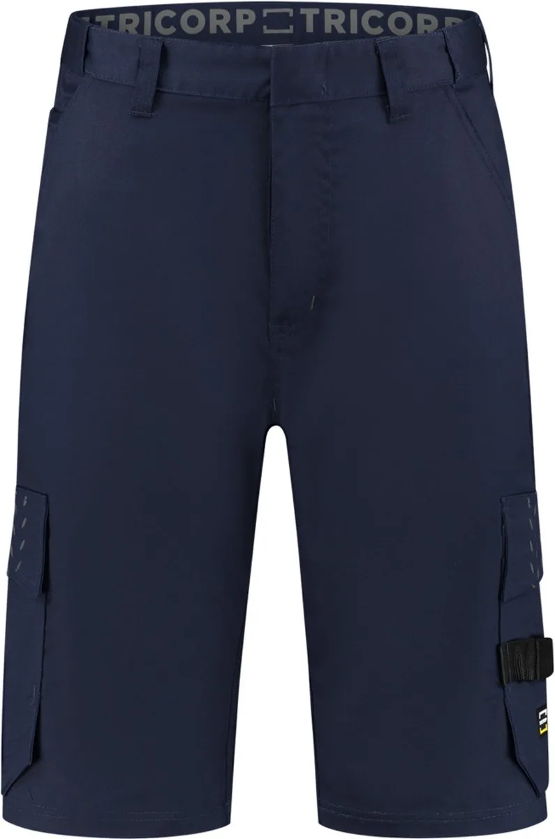 Werkbroek Twill Kort 502025 Ink de Tricorp, Ink, 64 – image du produit