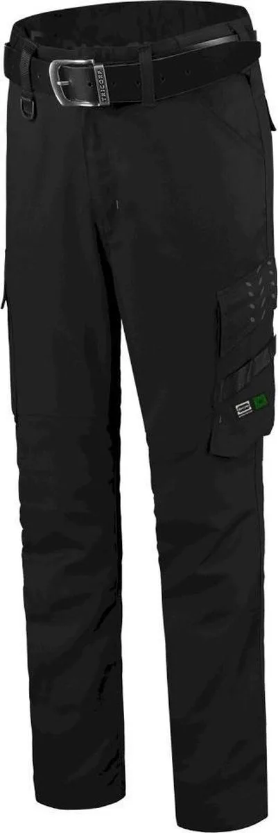 Werkbroek Twill Rewear 502701 - Mannen - Zwart de Tricorp, Noir, 48 – image du produit