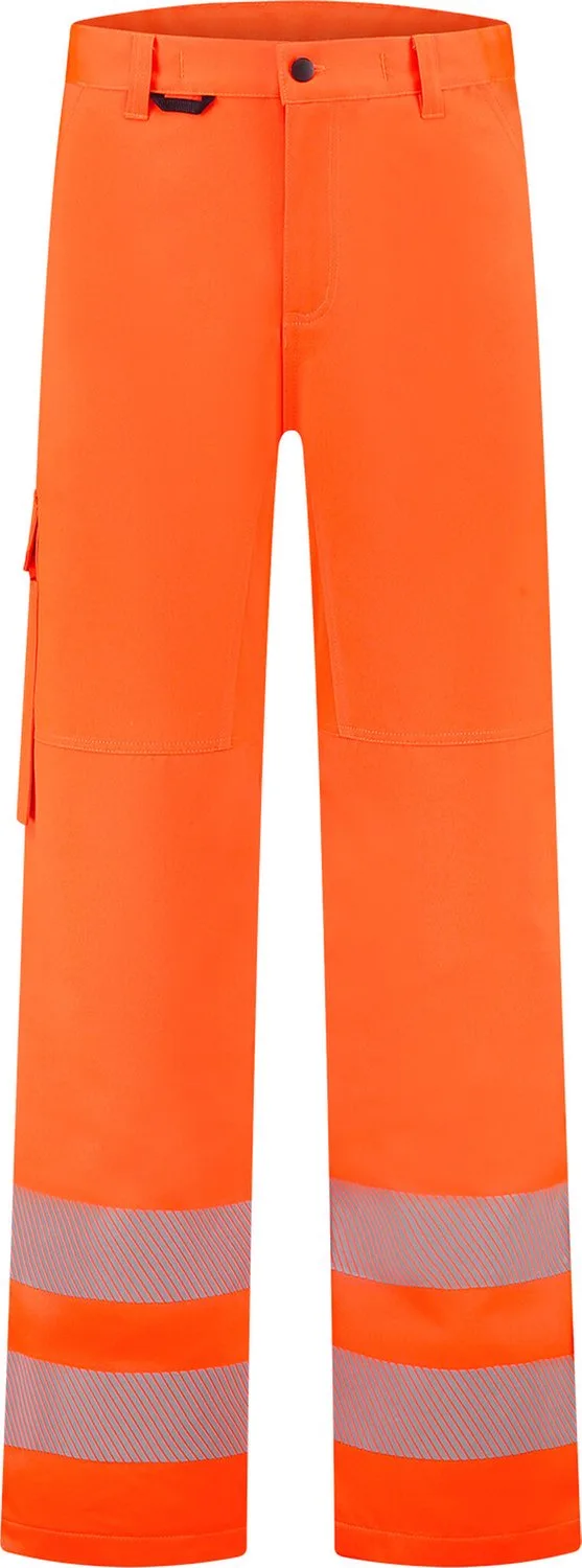 Werkbroek Twill Stretch RWS Revisible 503701 - Fluororange de Tricorp, Fluororange, 62 – image du produit