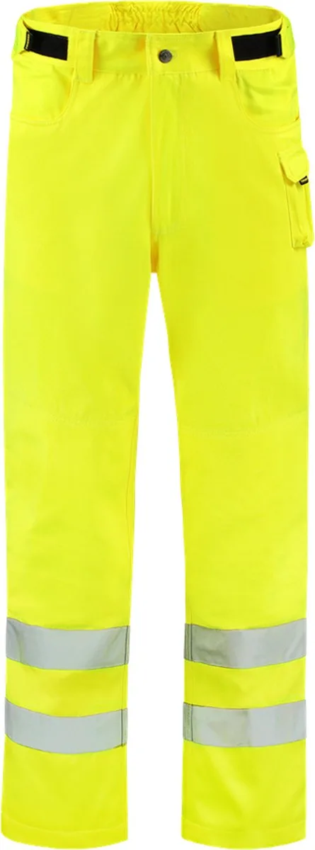 Worker RWS - Workwear - 503003 - Fluor Geel de Tricorp, Jaune, 52 – image du produit