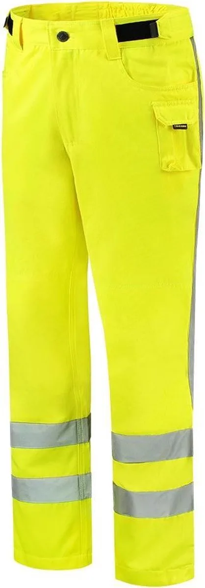 Worker RWS - Workwear - 503003 - Fluor Geel van Tricorp, Geel, 54 – productafbeelding