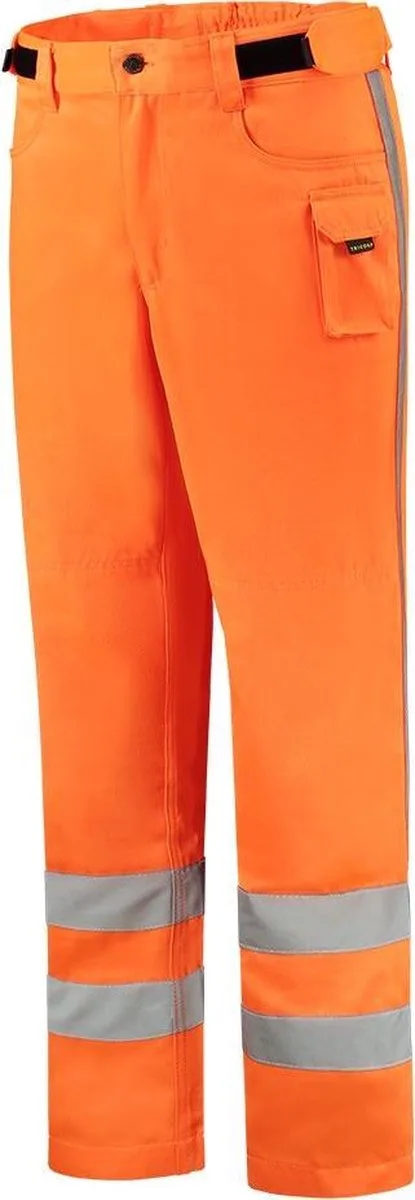 worker RWS - Workwear - 503003 - fluor oranje van Tricorp, Oranje, 58 – productafbeelding