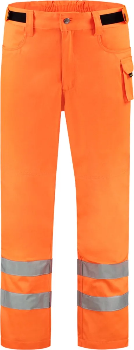 worker RWS - Workwear - 503003 - fluor oranje van Tricorp, Oranje, 60 – productafbeelding