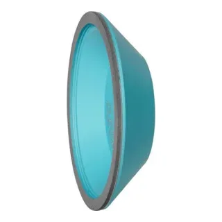 Diamant-Teller-Schleifscheibe DxTxH (mm), 100x25x20, Typ: D64 von Tyrolit – Produktbild