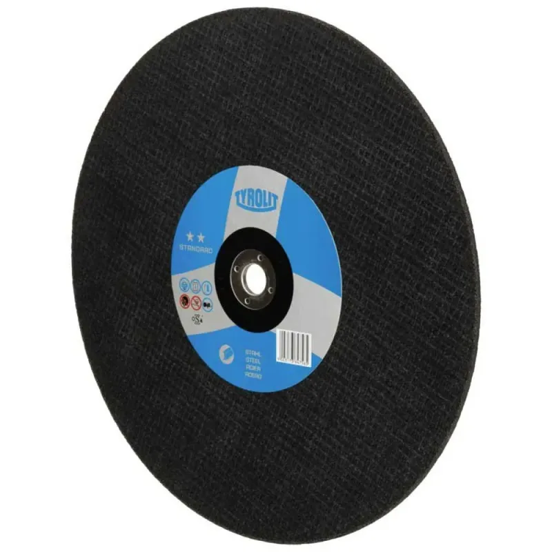 Gerade Trennscheibe A30 41xh 300x3.5x25.4 by Tyrolit – product image 1 of 3