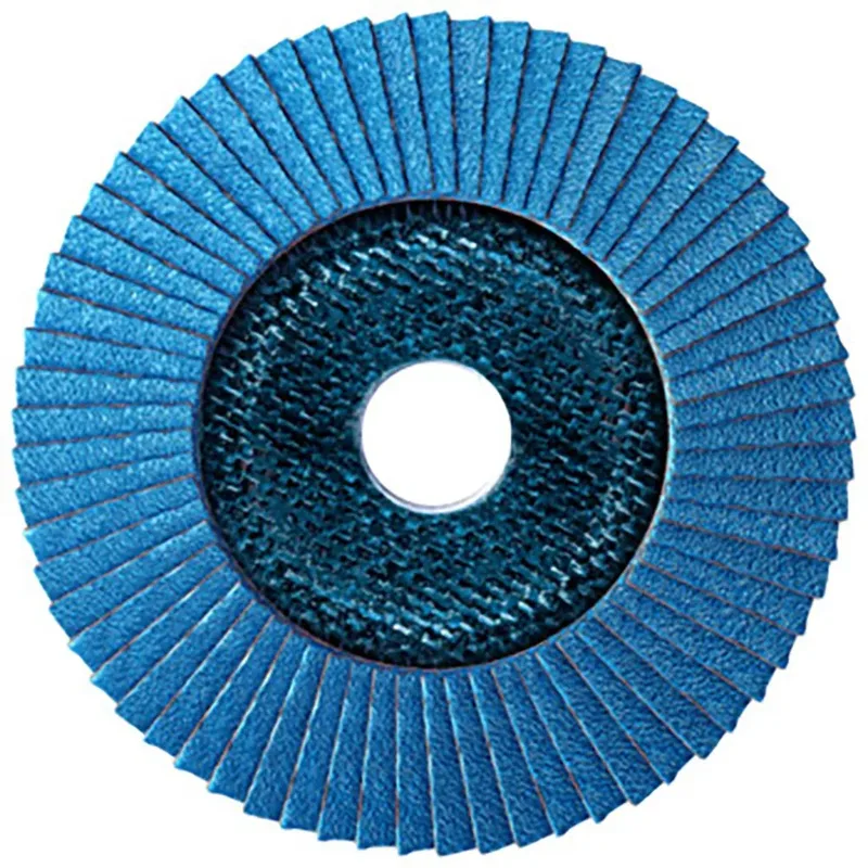 Schuine Lamellenschijf Za40 115x22.23 van Tyrolit – productafbeelding 1 van 2