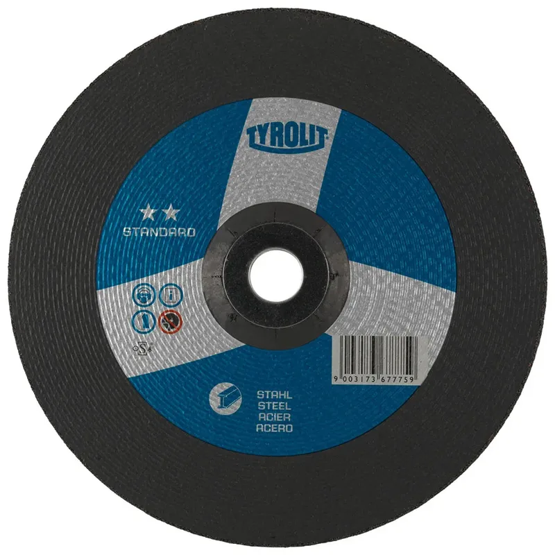 Slijpschijf A24 115x6x22.23 Mm van Tyrolit – productafbeelding
