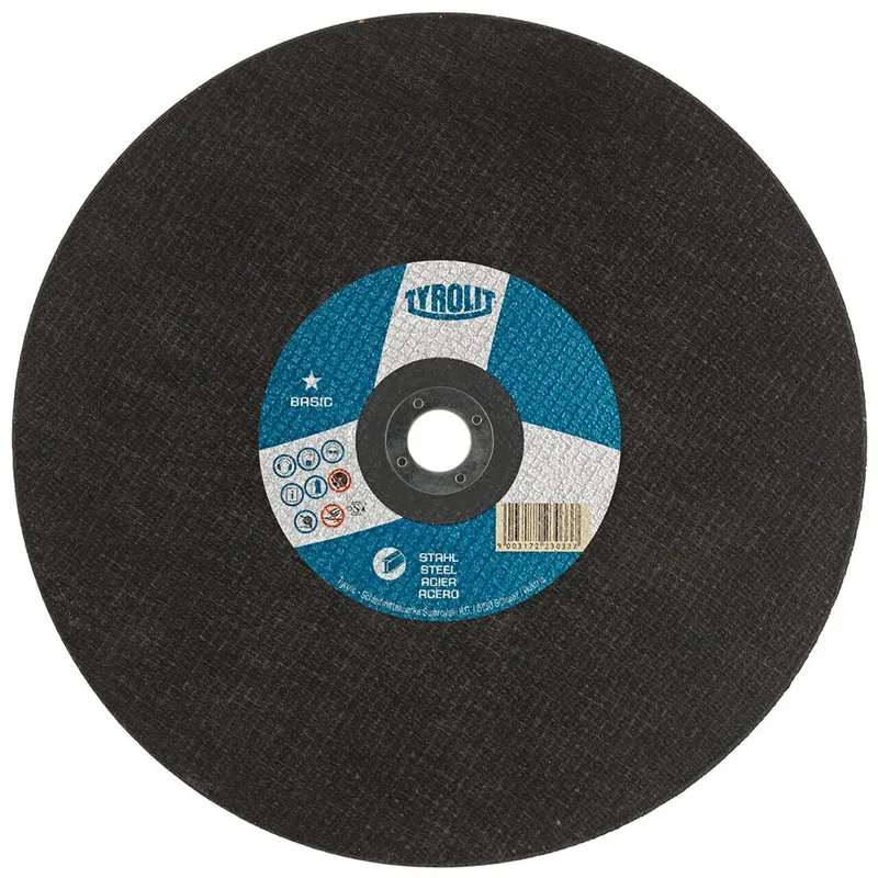 Slijpschijf A46 41c 300x2.5x25.4 van Tyrolit – productafbeelding