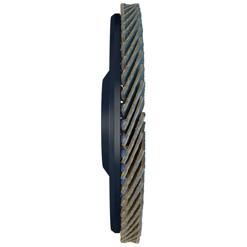 Tyrolit 28sln 125x22.23/xl Za40q-b Lamellenschijf de Tyrolit – image du produit 3 sur 3