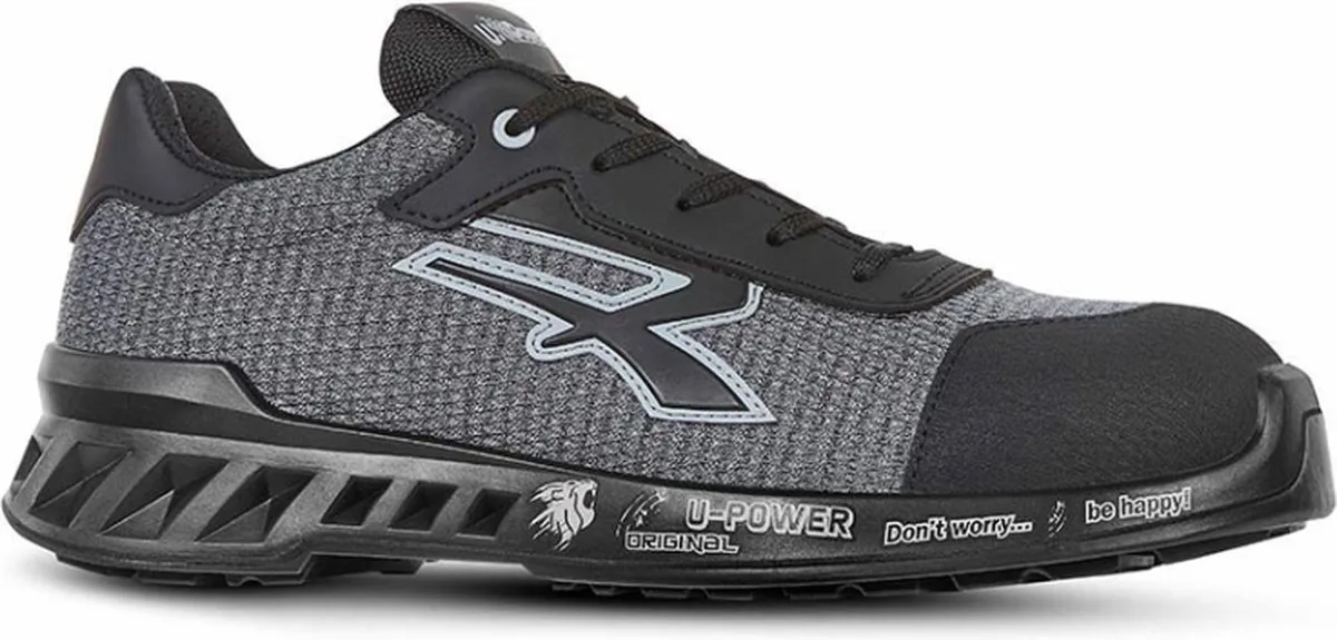 Adam S1P RV20076 - Zwart by U-Power, Black, 42 – product image