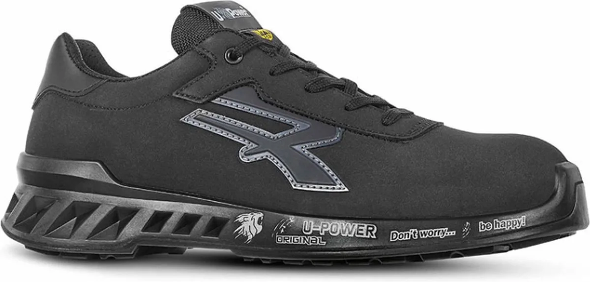 Ben S3 RV20024 - Zwart de U-Power, Noir, 36 – image du produit