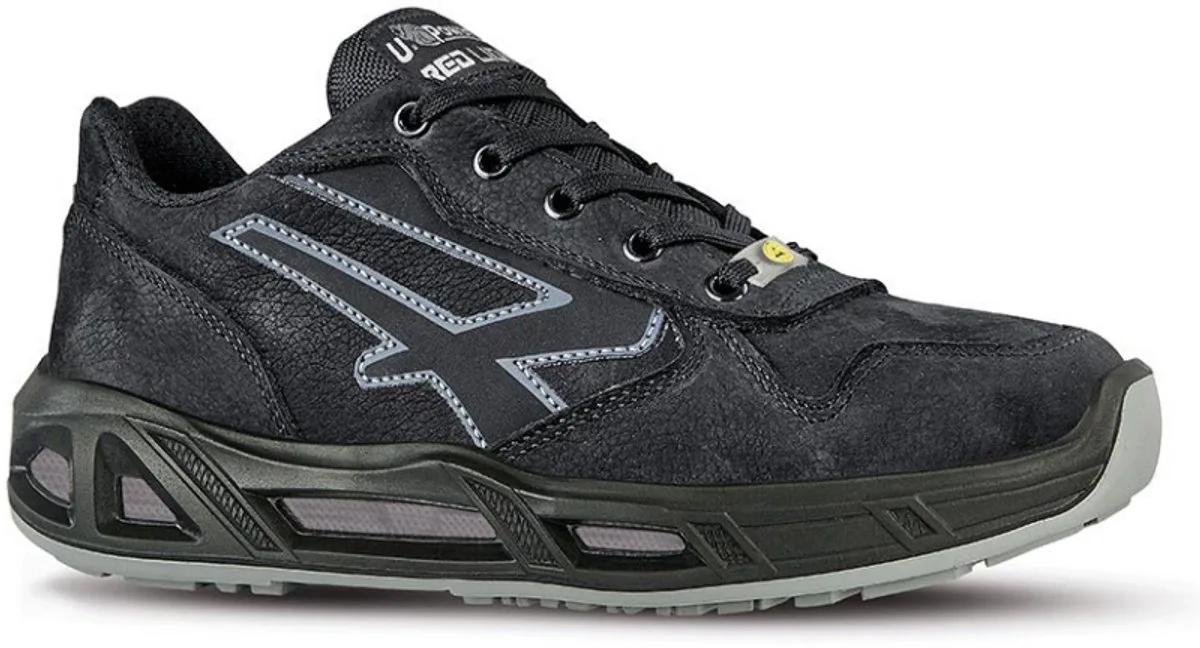 Carbon Carpet S3 RC20013 - Zwart van U-Power, Zwart, 46 – productafbeelding