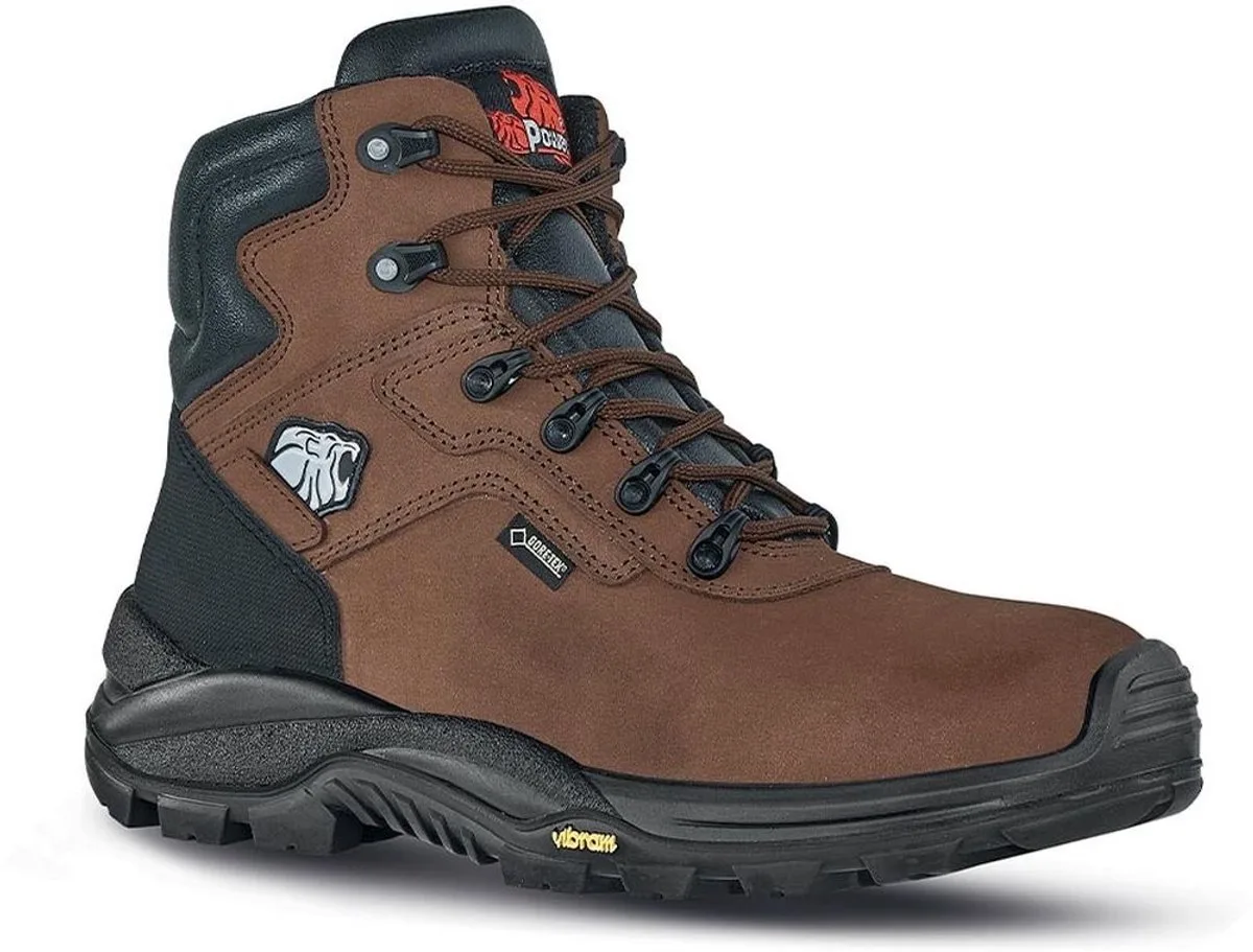 Climb GTX S3 HRO GO10064 - Bruin fra U-Power, Brun, 43 – produktbillede