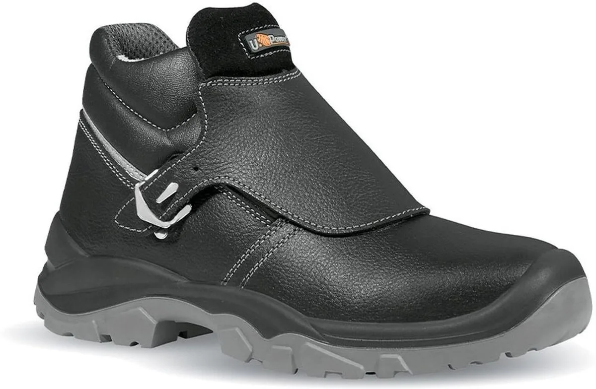 Crocodile S3 BC10423 - Zwart van U-Power, Zwart, 42 – productafbeelding