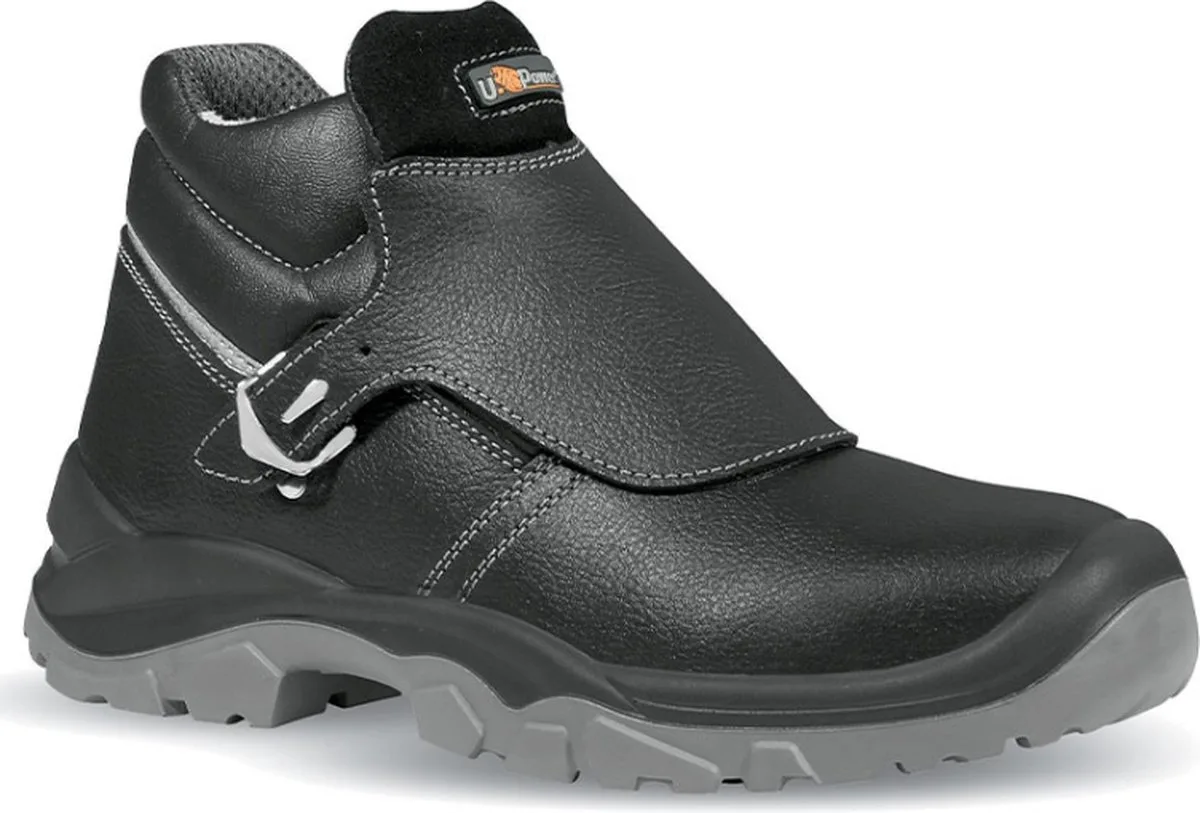 Crocodile S3 BC10423 - Zwart van U-Power, Zwart, 47 – productafbeelding