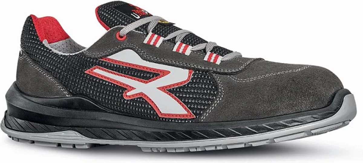 Demon S1P RI20066 - Zwart by U-Power, Black, 45 – product image
