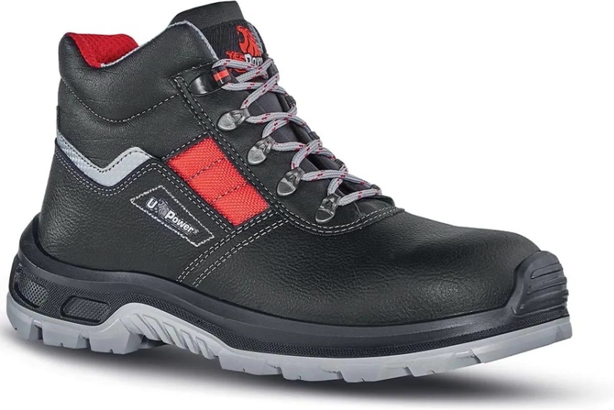 Devastate RS S3 SRC UA10324 - Zwart från U-Power, Svart, 36 – produktbild
