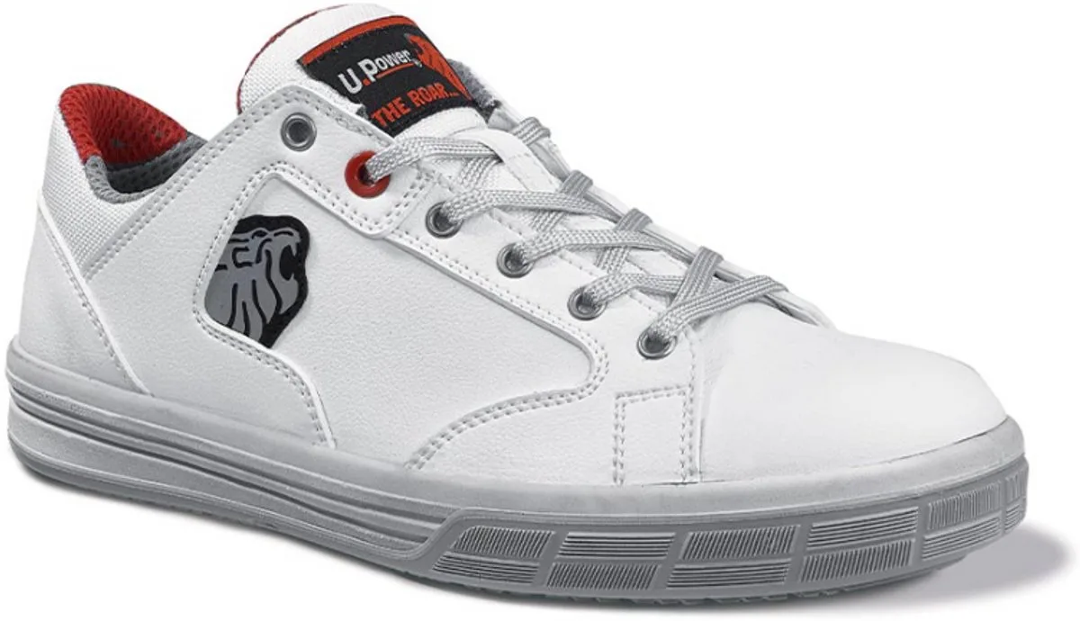 Dover S3 SN20136 - Wit de U-Power, Blanc, 43 – image du produit