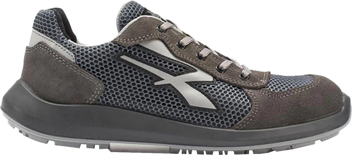 Draco S1P RU20046 - Grijs de U-Power, Gris, 42 – image du produit