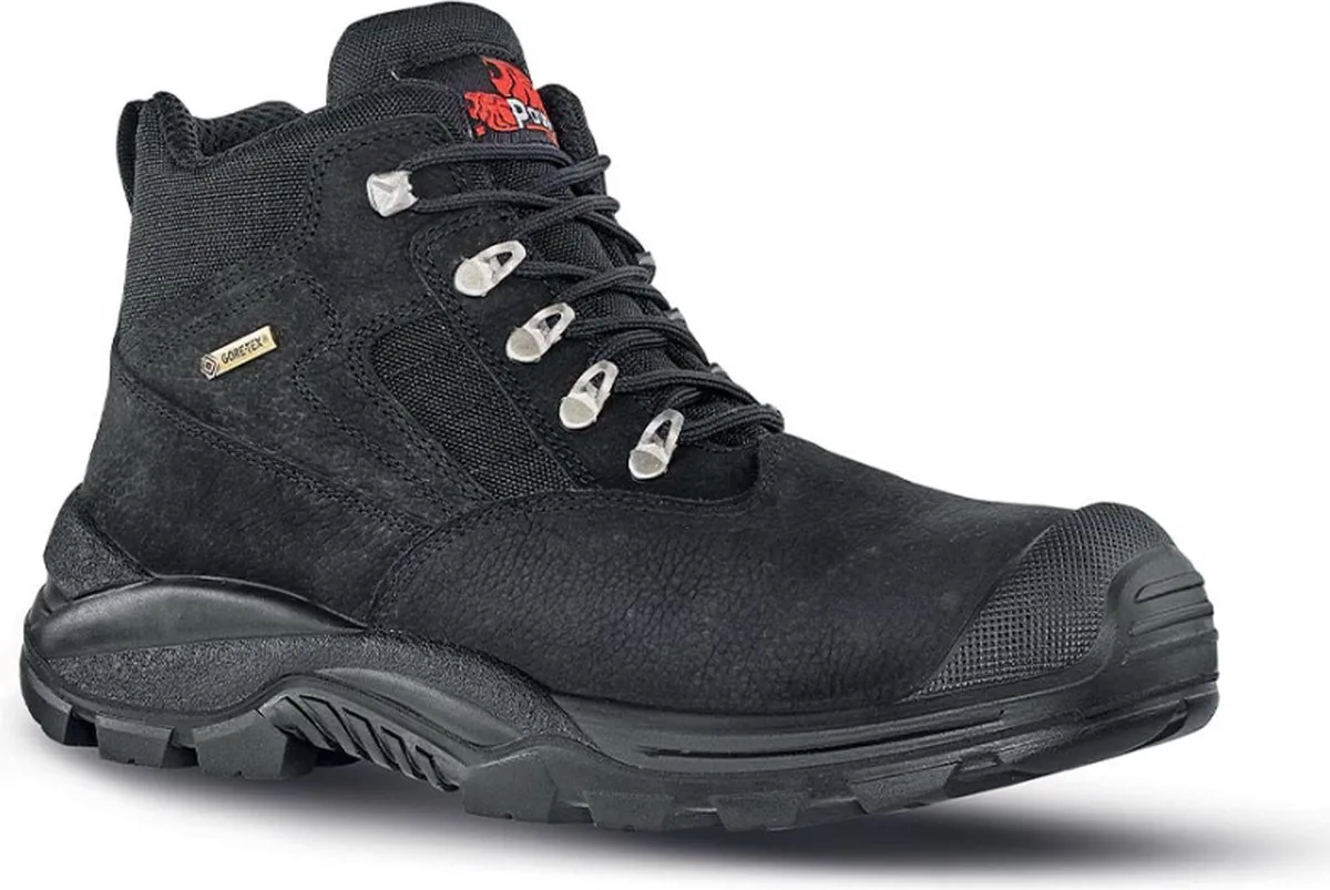 Dude GTX S3 UK GO10094 - Zwart by U-Power, Black, 38 – product image
