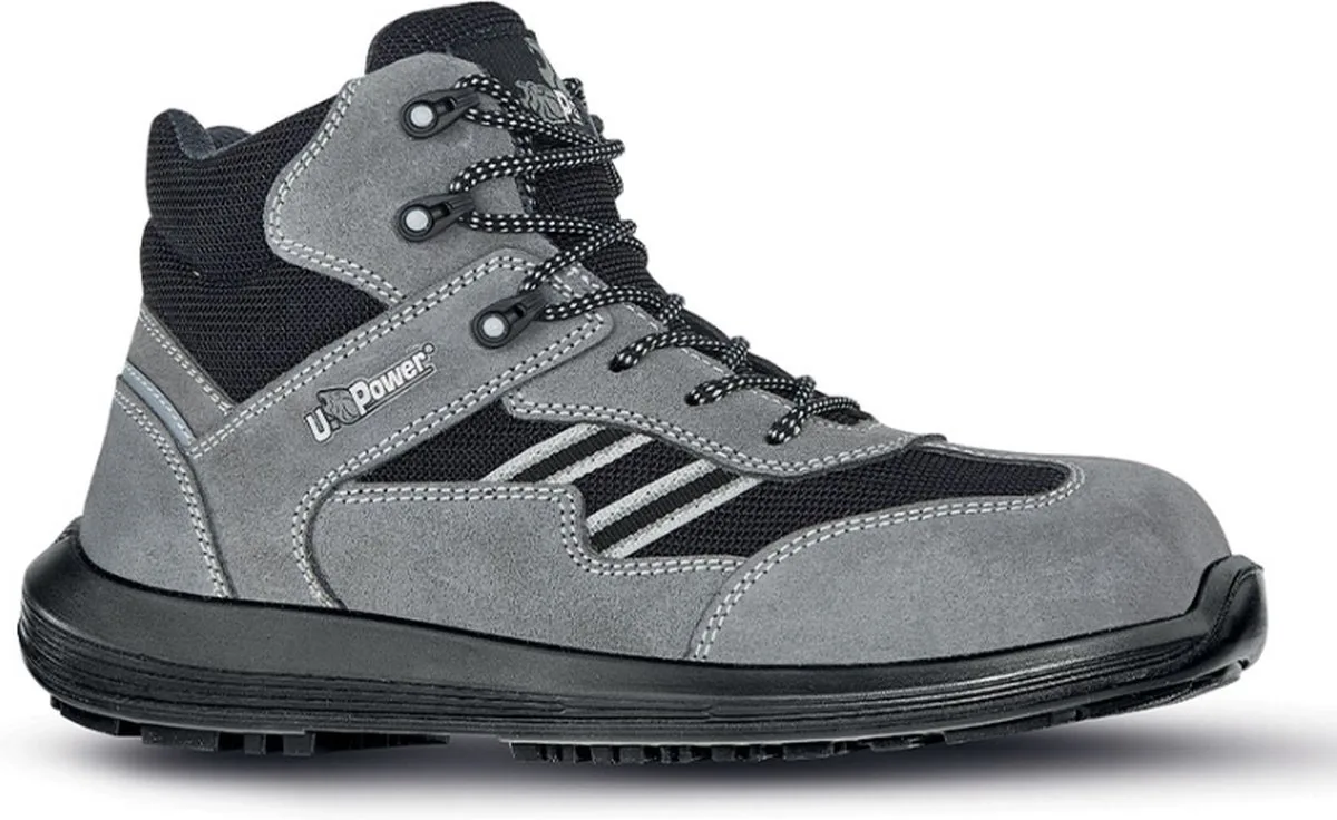 Florida S1P SRC RR10356 - Grijs van U-Power, Grijs, 45 – productafbeelding